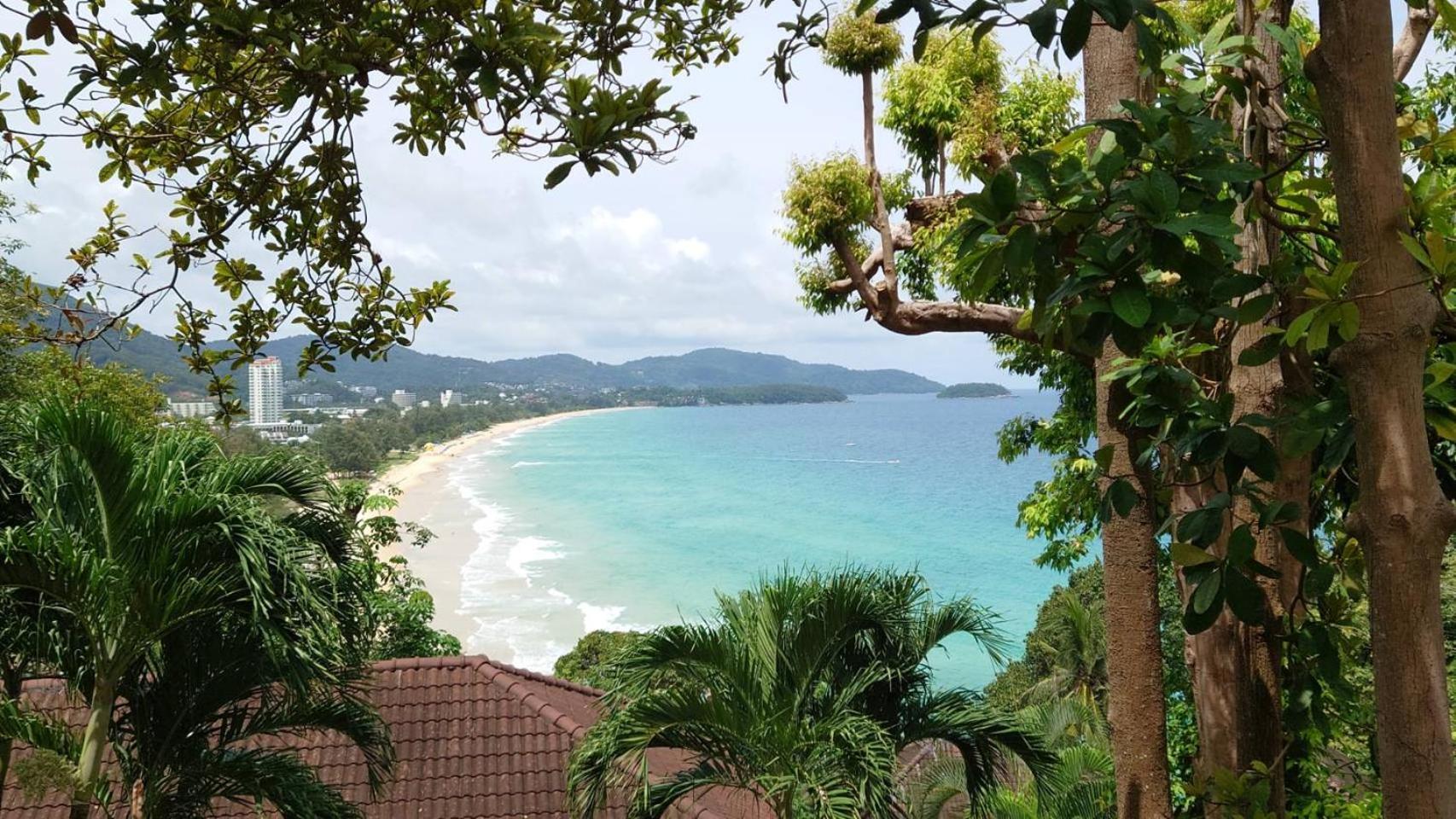 On The Hill Karon Resort Extérieur photo