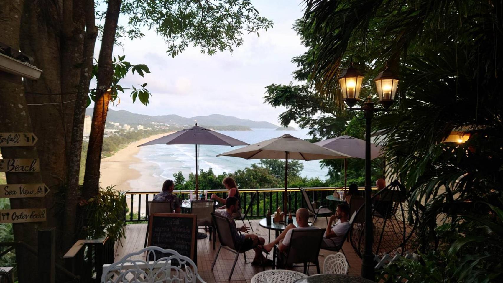 On The Hill Karon Resort Extérieur photo