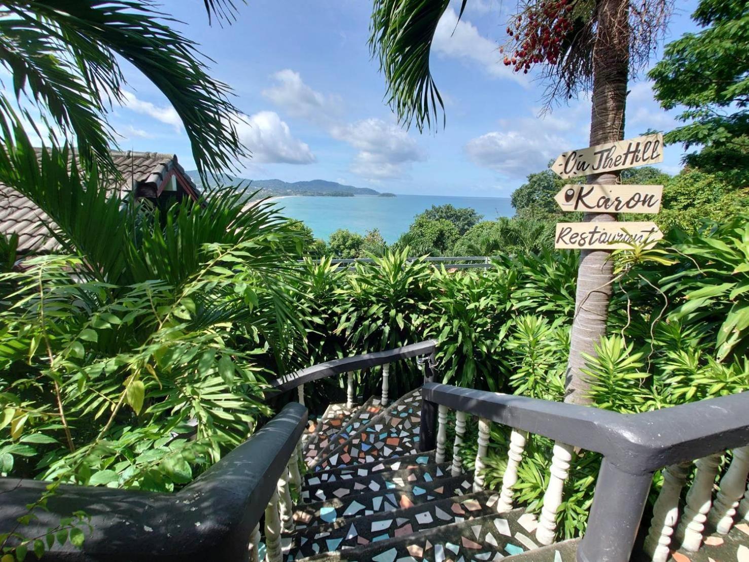 On The Hill Karon Resort Extérieur photo