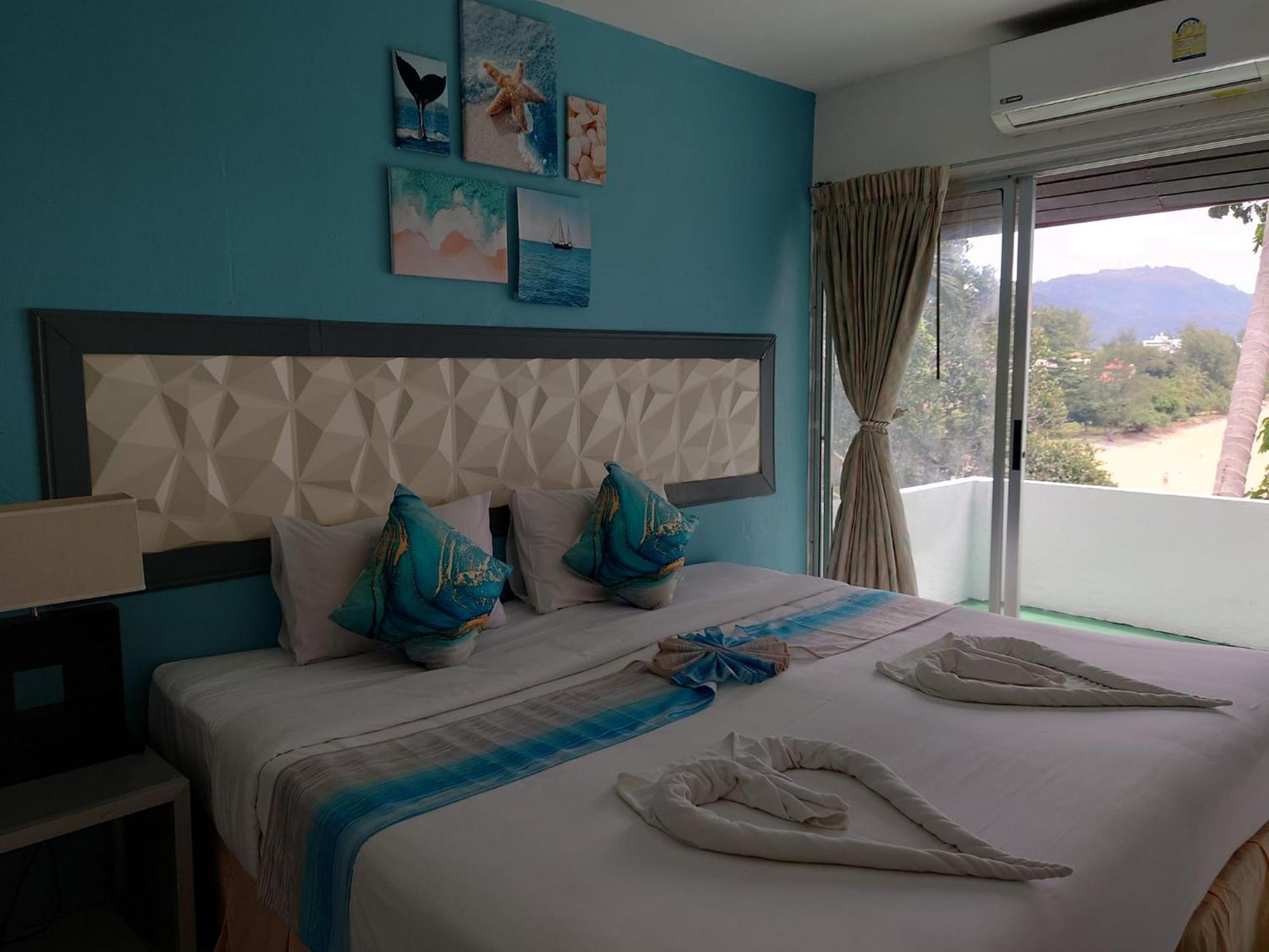 On The Hill Karon Resort Extérieur photo